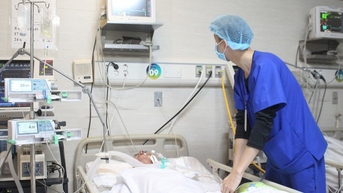Tết Giáp Thìn số ca đột quỵ gia tăng