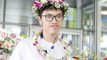 아시아물리올림피아드 금메달을 딴 남학생의 숨겨진 이야기