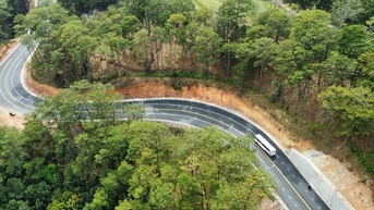 Prenn Pass ទាំងមូល​នឹង​បើក​ធ្វើ​ចរាចរណ៍​មុន​ថ្ងៃ​បុណ្យ​ចូល​ឆ្នាំ​ Giap Thin។