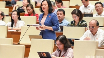 Quy định rõ vai trò, nhiệm vụ của lực lượng tham gia bảo vệ an ninh, trật tự ở cơ sở