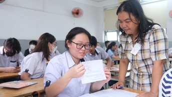TP.HCM tuyển bổ sung chỉ tiêu lớp 10 tích hợp tại 9 trường THPT