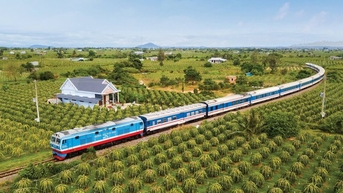Đường sắt đặt mục tiêu vận chuyển 27,5 triệu khách mỗi năm