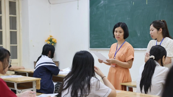 Bỏ đề xuất bốc thăm môn thi thứ ba trong kỳ thi tuyển sinh lớp 10