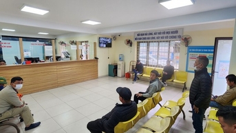 Người dân cùng giám sát, ngăn tiêu cực đăng kiểm