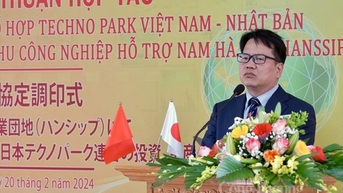 Thu hút FDI và câu chuyện “đất lành, chim đậu”