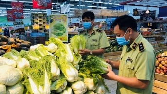 Hà Nội phát hiện nhiều vi phạm an toàn thực phẩm