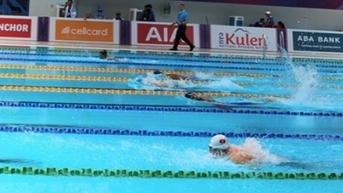 Đoàn Việt Nam tiến sát chỉ tiêu thành tích, vững vị trí thứ 3 tại ASEAN Para Games 12