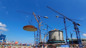 Thế giới tăng tốc phát triển điện hạt nhân