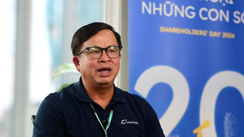 ក្រុមហ៊ុនសំណង់យក្ស Coteccons ជំនួសអ្នកដឹកនាំជាបន្តបន្ទាប់