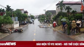 Mâu thuẫn trong đám giỗ, người đàn ông bị đâm tử vong