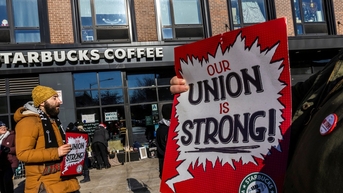 Hơn 5.000 nhân viên Starbucks sẽ đình công vào đêm Giáng sinh tại Mỹ