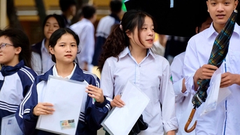 Công bố đề thi tham khảo thi tốt nghiệp THPT từ năm 2025