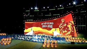 Lễ hội Vì hoà bình 2024: Những điều đặc biệt và thiêng liêng