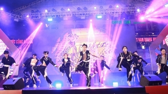 K-pop Lovers Festival 2023은 대성공이었습니다.
