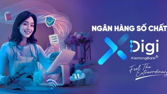 KienlongBank ra mắt Ngân hàng số X-Digi: Cách mạng hóa hành trình dịch vụ khách hàng