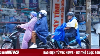 Dự báo thời tiết TP.HCM ngày 27/10: Cảnh báo mưa dông