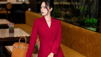 새로운 패션 시즌을 위한 폭발적인 색상