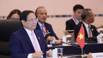 Con thuyền ASEAN-Nhật Bản sẽ vượt qua mọi thách thức, tiếp tục rẽ sóng vươn xa trong 50 năm tới