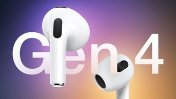 AirPods 4 sẽ được Apple 'lột xác' toàn diện