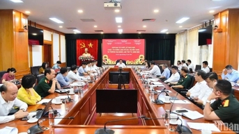 Lễ trao giải Cuộc thi chính luận về bảo vệ nền tảng tư tưởng của Đảng sẽ được tổ chức tối ngày 20/10 tới