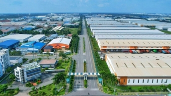 Nhiều địa phương sẽ có những khu công nghiệp mới hàng trăm hecta