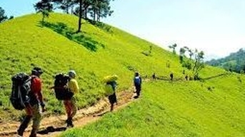 ផ្លូវឡើងភ្នំ Lang Biang ត្រូវបានផ្អាកជាបណ្តោះអាសន្ន ដើម្បីធានាសុវត្ថិភាព