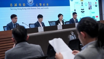 Hồng Kông triệt phá đường dây gồm nhiều sao khiêu dâm Nhật Bản