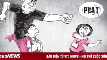 Phụ huynh vào trường đánh nữ giáo viên, chửi hiệu trưởng