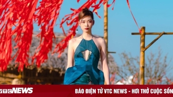 Phía sau show diễn thành công của sinh viên Kiến trúc