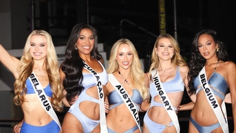 Kỳ Duyên thiếu năng lượng, bán kết Miss Universe bị chê toàn diện