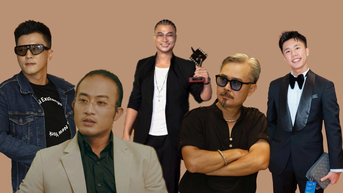 Đọ độ hot của dàn diễn viên nam được đề cử Ấn tượng VTV 2024