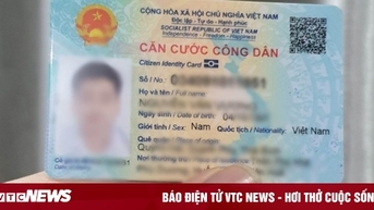 Đổi căn cước công dân sang thẻ căn cước cần mang giấy tờ gì?