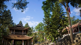 ទីក្រុងហាណូយ ជួសជុលវត្តបុរាណចំនួនពីរ ដែលមានទីតាំងនៅ "កន្លែងទេសភាពដ៏អស្ចារ្យទាំងបួននៃតំបន់ Doai"