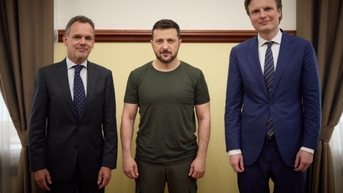 "Kế hoạch chiến thắng" của ông Zelensky được hồi đáp, Ukraine đã có hy vọng nhận được lời mời vào NATO?