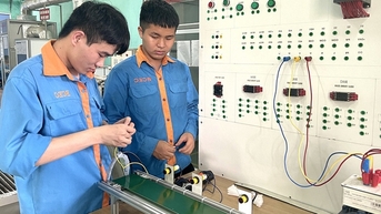 Đừng để vào trường nghề là giải pháp cuối cùng