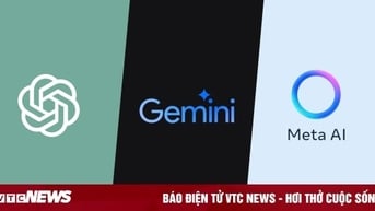 ChatGPT, Meta AI, Gemini: Chatbot miễn phí nào tốt nhất?