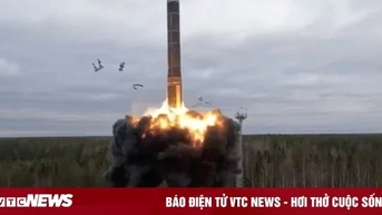 Nga phóng 7 ICBM vào năm 2024