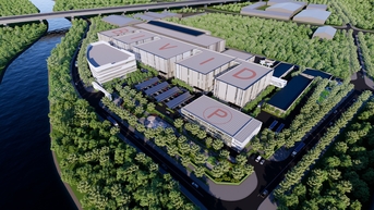 Việt Nam khởi công nhà máy sản xuất sinh phẩm từ huyết tương, 600.000 lít huyết tương/năm