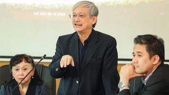 KTS Trần Thanh Bình: "Đặng Thái Sơn là ngoại lệ của má Liên"