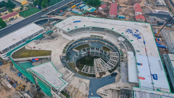 Diện mạo khác biệt của ga T3 sân bay Tân Sơn Nhất