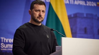 Ông Zelensky: Viện trợ của Mỹ cho thấy Ukraine không phải 'Afghanistan thứ hai'