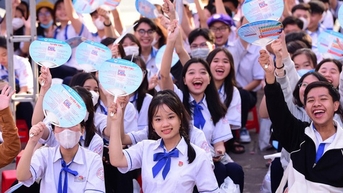 Dự kiến những mốc thời gian cần lưu ý trong xét tuyển đại học năm 2024