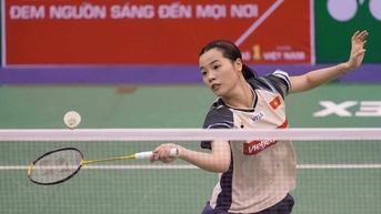Bất ngờ tiền thưởng 'khủng' của Nguyễn Thùy Linh tại giải cầu lông Trung Quốc mở rộng