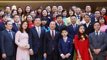 Việt Nam hướng tới trở thành cứ điểm trong chuỗi sản xuất của Nhật Bản