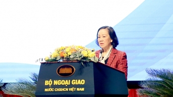 Công tác xây dựng Đảng góp phần hiện thực hóa tầm nhìn và khát vọng phát triển đất nước