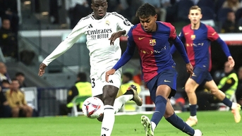 Màn trình diễn siêu hạng ở El Clasico