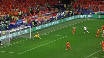 Ollie Watkins và bàn thắng để đời tại EURO 2024