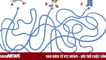 Thử thách 10 giây tìm ra sở thích của 3 người