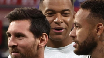 Mbappe trách PSG để Messi ra đi