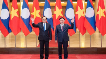 Việt Nam sẵn sàng hỗ trợ Lào đảm nhiệm thành công các trọng trách quốc tế
